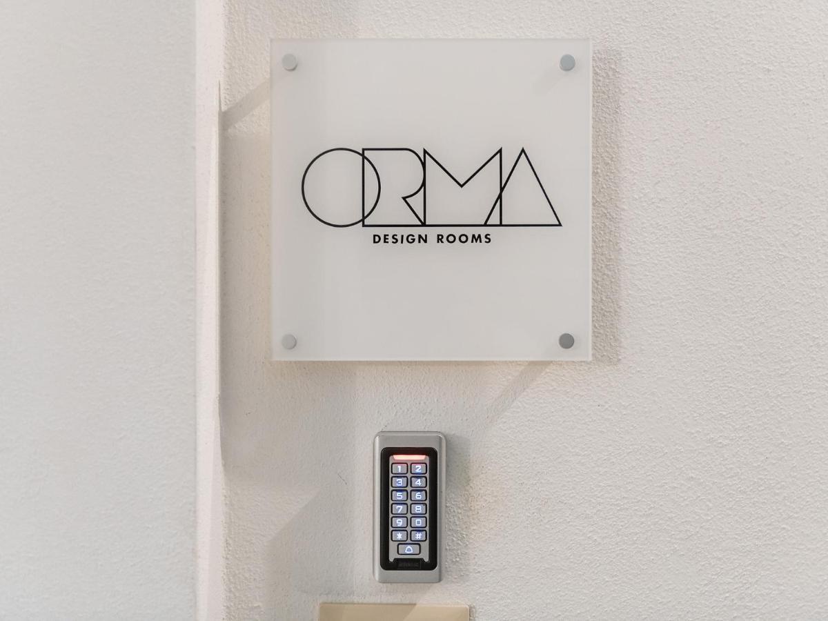 Orma Design Rooms Cagliari Eksteriør billede