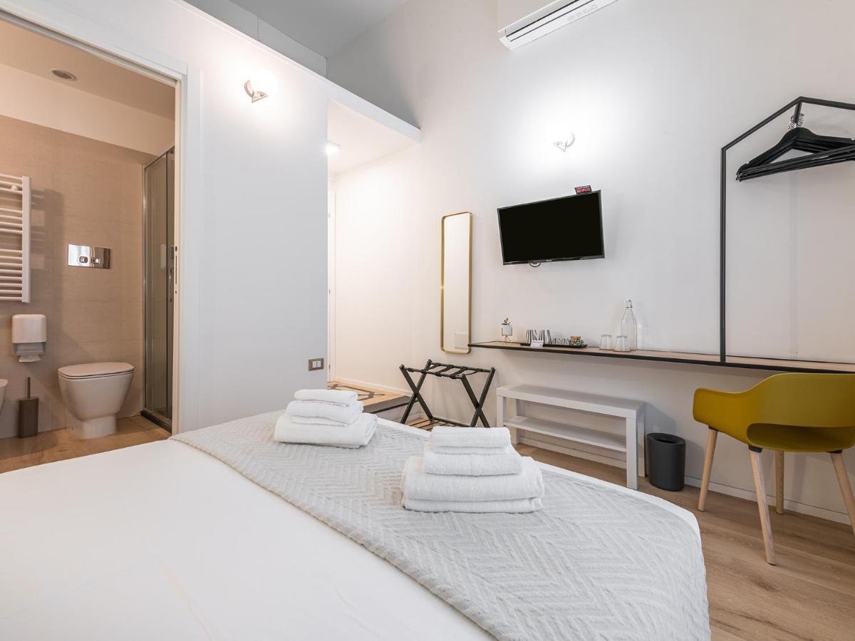 Orma Design Rooms Cagliari Eksteriør billede