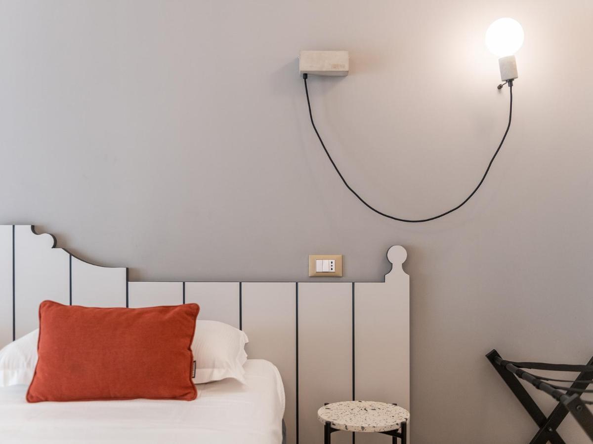 Orma Design Rooms Cagliari Eksteriør billede
