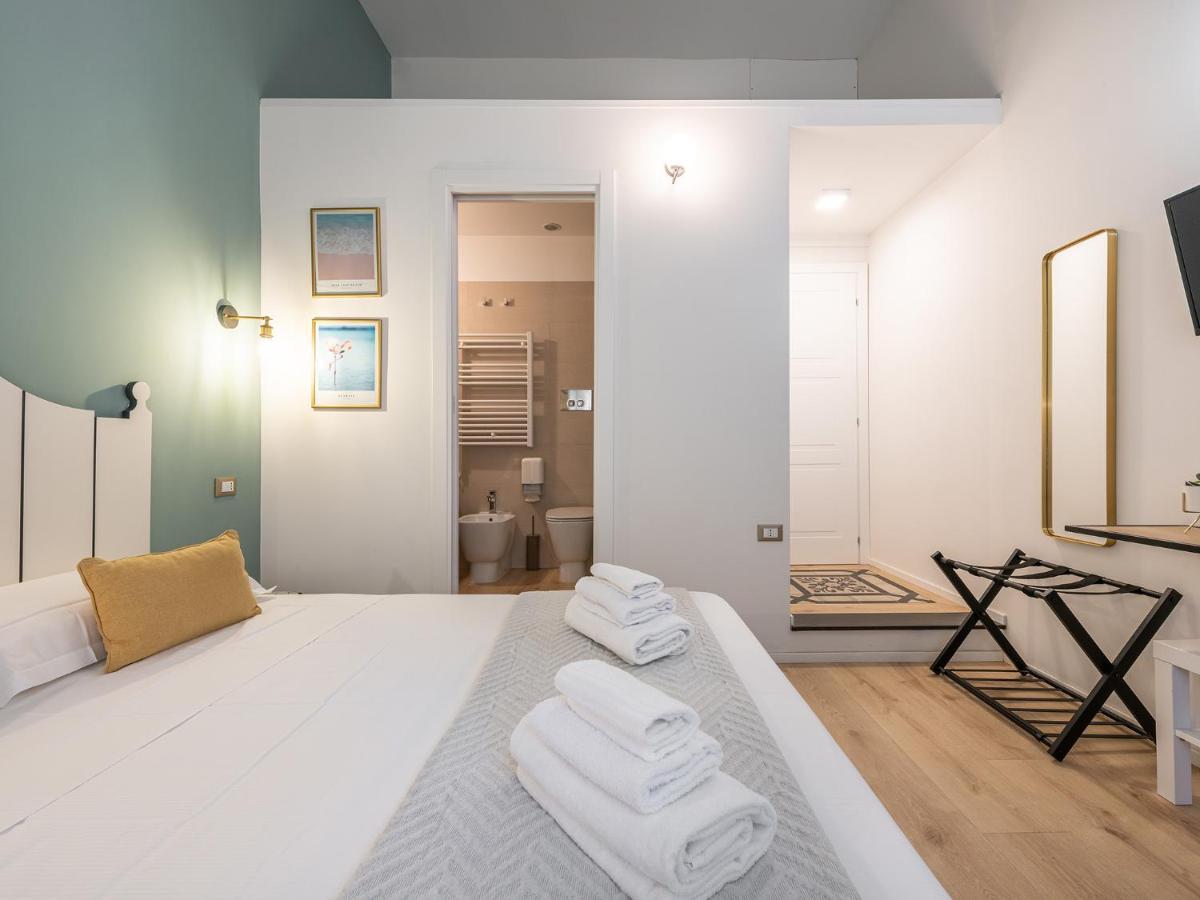 Orma Design Rooms Cagliari Eksteriør billede