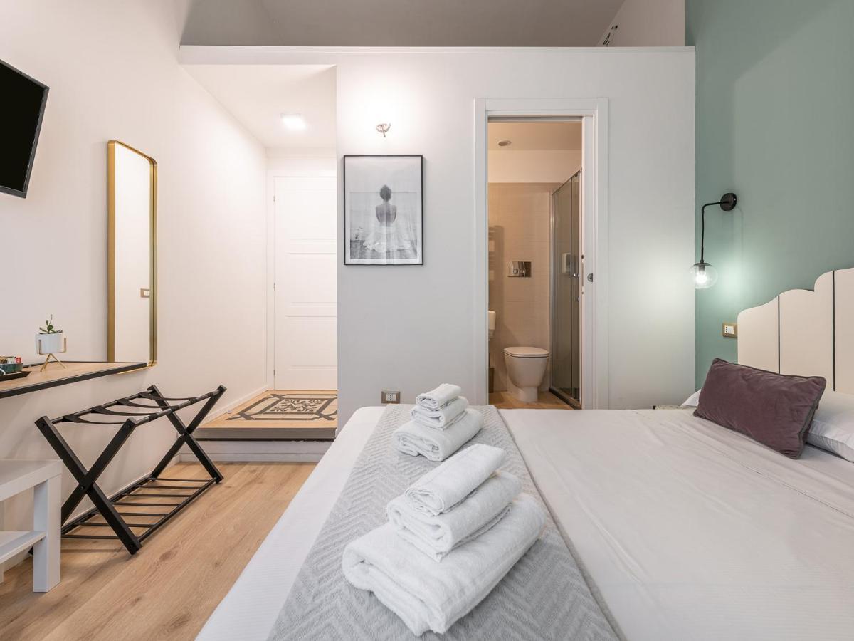 Orma Design Rooms Cagliari Eksteriør billede