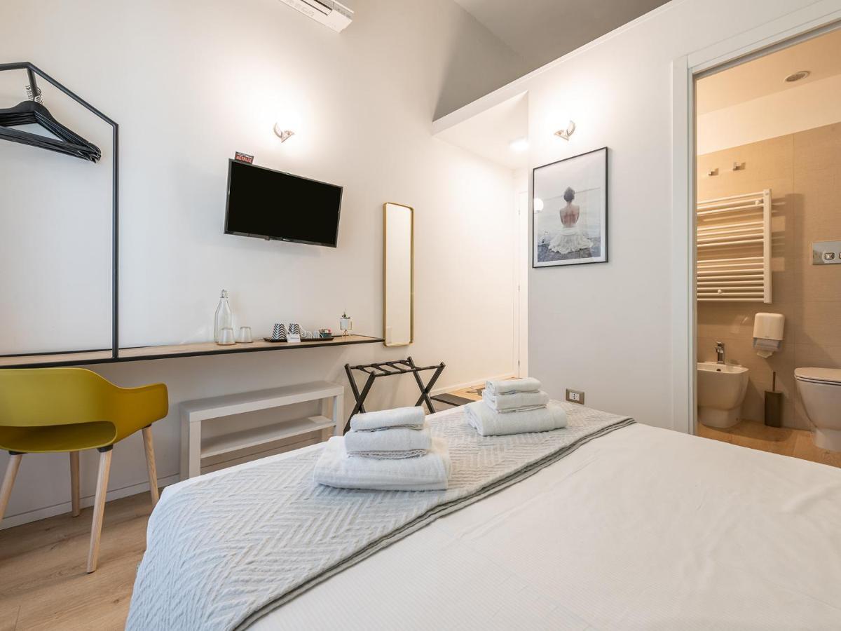 Orma Design Rooms Cagliari Eksteriør billede