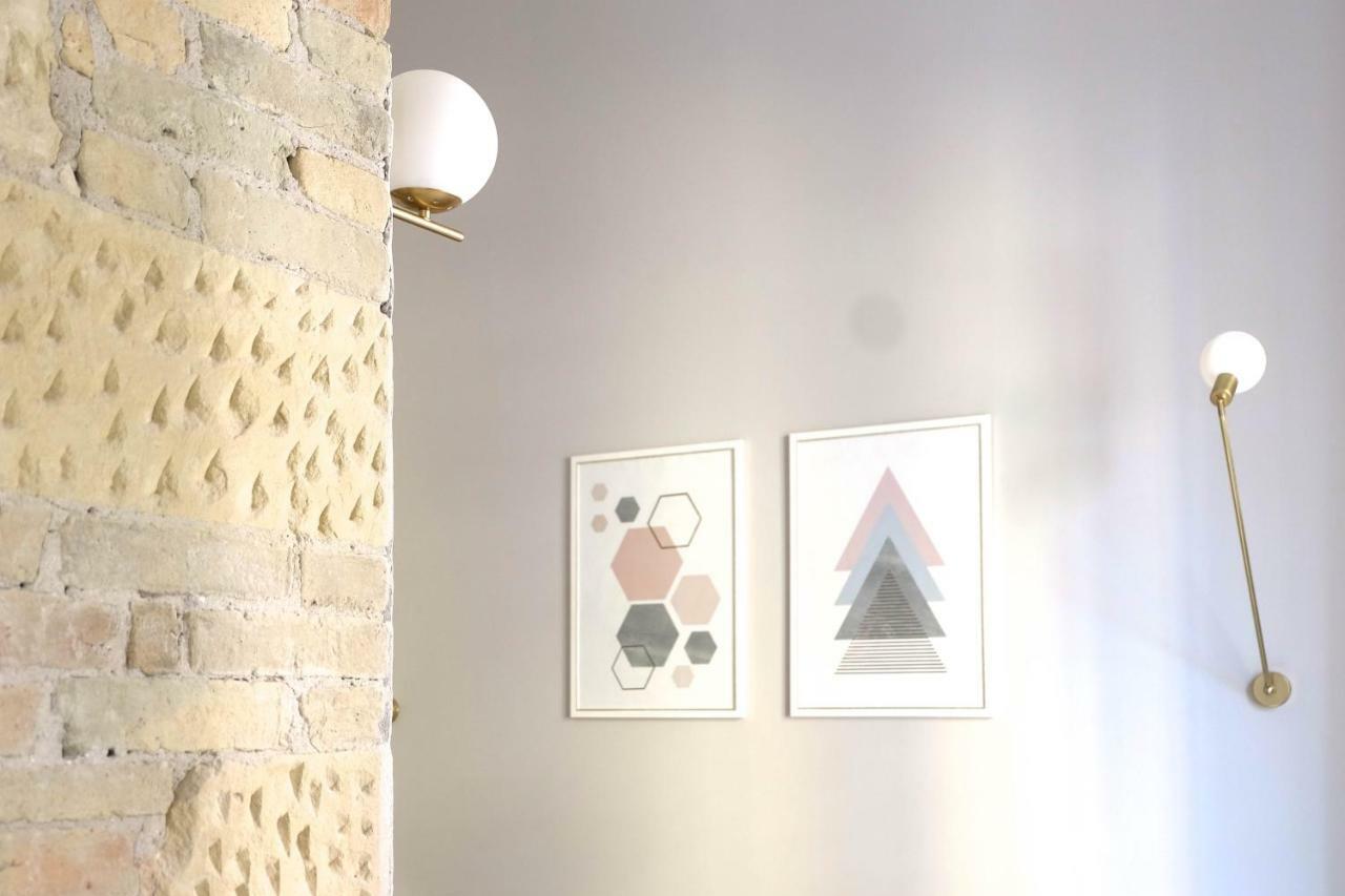 Orma Design Rooms Cagliari Eksteriør billede