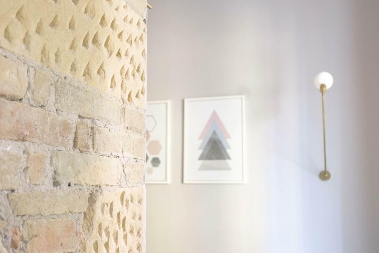 Orma Design Rooms Cagliari Eksteriør billede