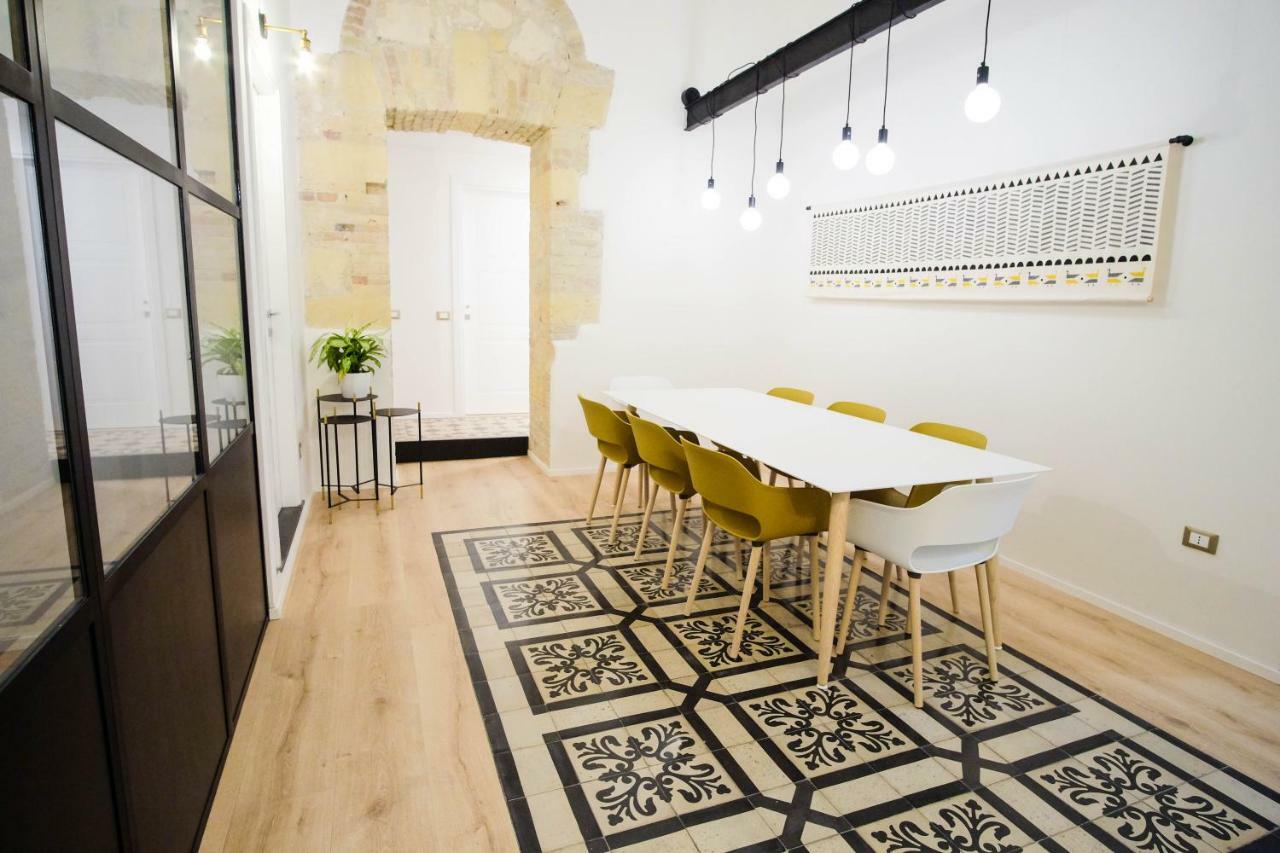 Orma Design Rooms Cagliari Eksteriør billede