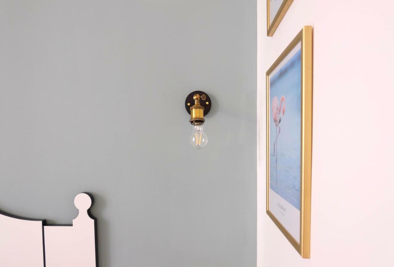 Orma Design Rooms Cagliari Eksteriør billede