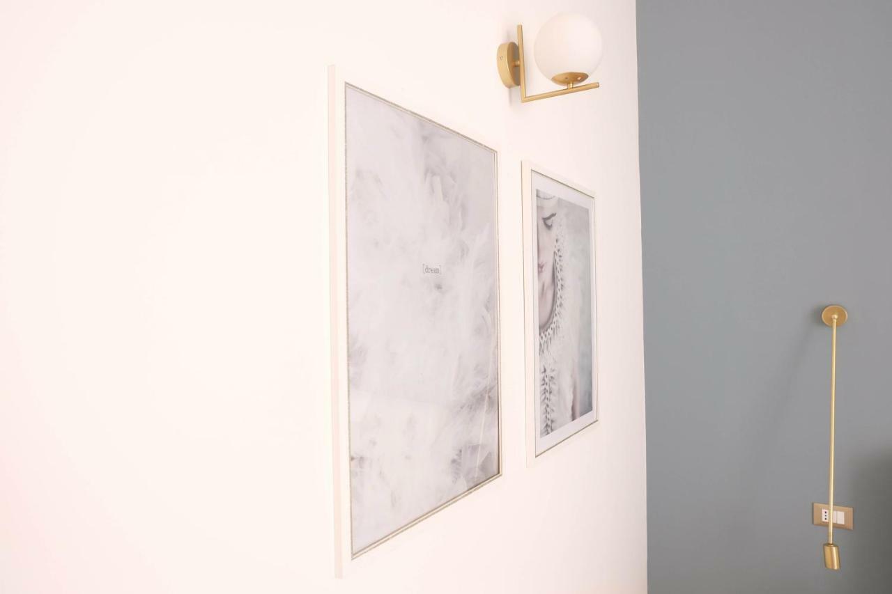 Orma Design Rooms Cagliari Eksteriør billede